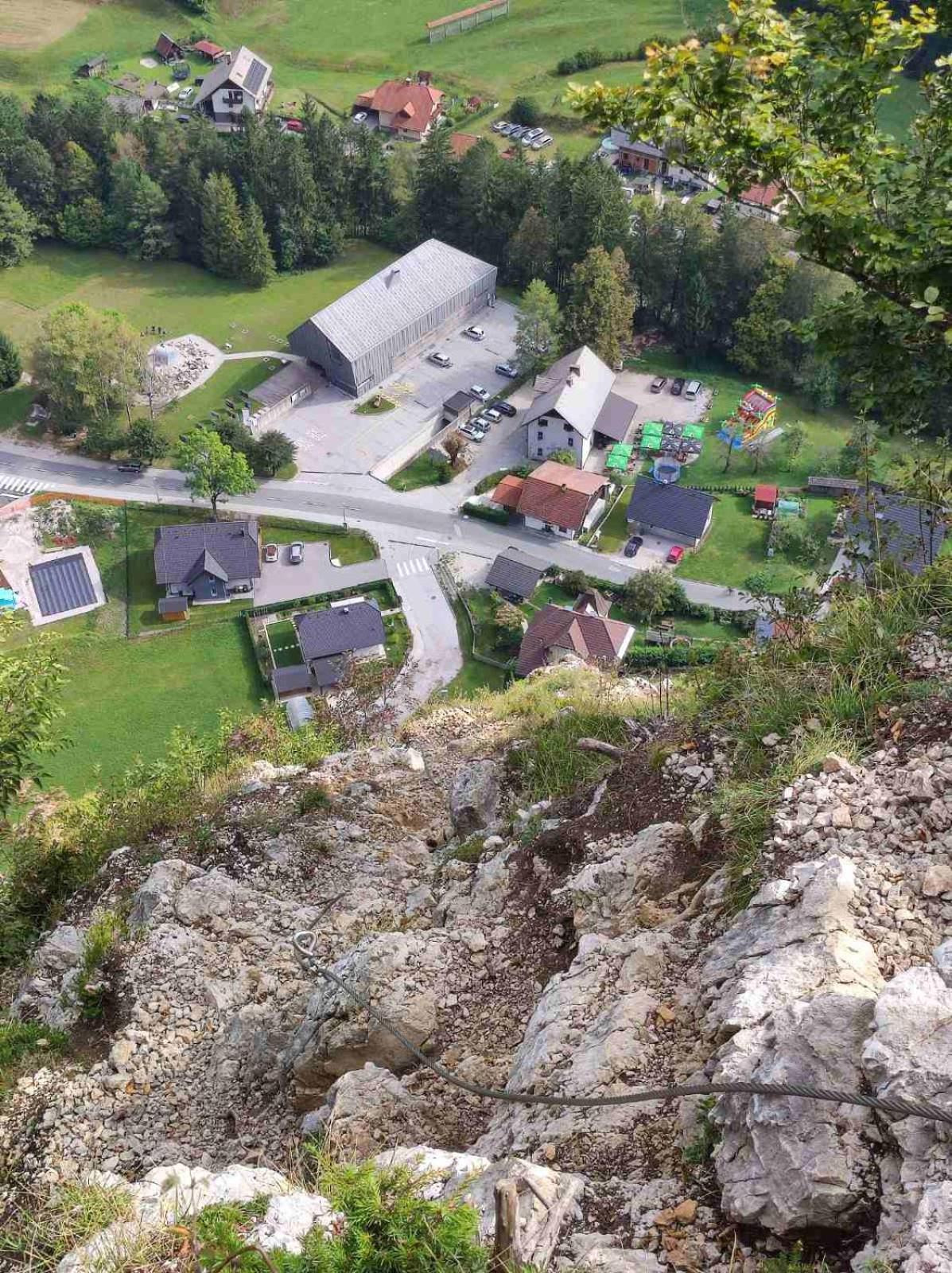 Hostel In Picerija Spajza モイストラナ エクステリア 写真